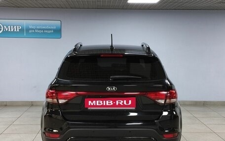 KIA Rio IV, 2019 год, 1 842 000 рублей, 6 фотография