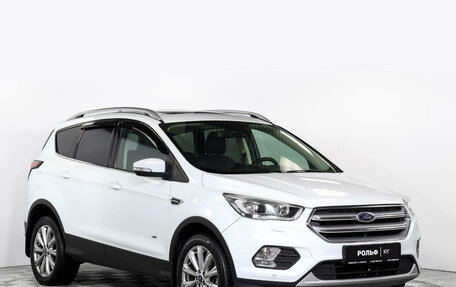 Ford Kuga III, 2017 год, 2 145 000 рублей, 3 фотография