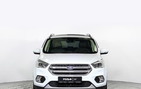 Ford Kuga III, 2017 год, 2 145 000 рублей, 2 фотография