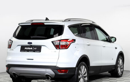 Ford Kuga III, 2017 год, 2 145 000 рублей, 5 фотография