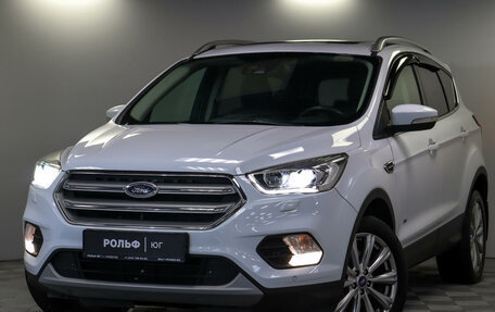 Ford Kuga III, 2017 год, 2 145 000 рублей, 26 фотография