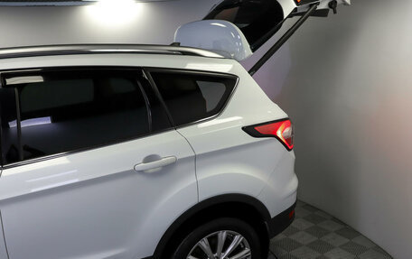 Ford Kuga III, 2017 год, 2 145 000 рублей, 25 фотография