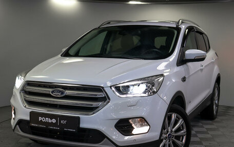 Ford Kuga III, 2017 год, 2 145 000 рублей, 29 фотография