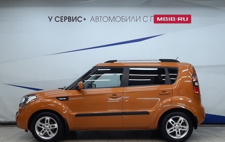 KIA Soul I рестайлинг, 2010 год, 970 000 рублей, 2 фотография