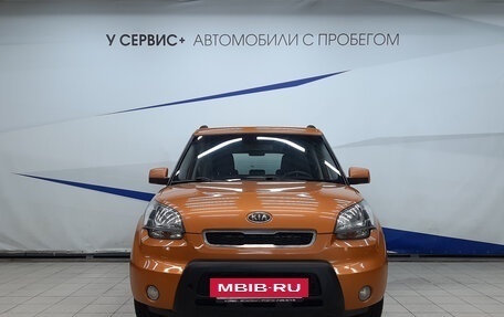 KIA Soul I рестайлинг, 2010 год, 970 000 рублей, 6 фотография