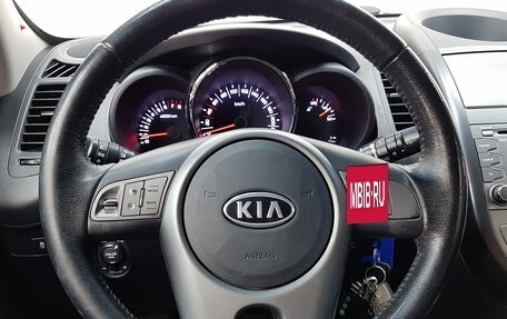 KIA Soul I рестайлинг, 2010 год, 970 000 рублей, 14 фотография