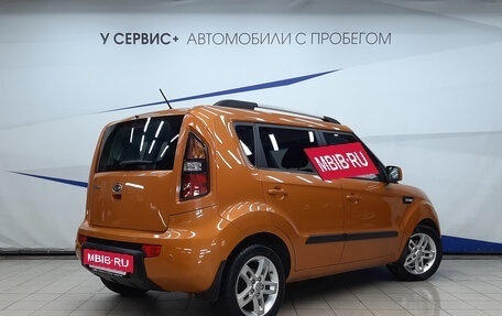 KIA Soul I рестайлинг, 2010 год, 970 000 рублей, 3 фотография