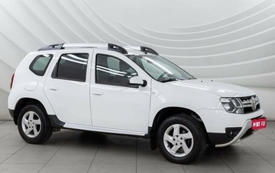 Renault Duster I рестайлинг, 2018 год, 1 450 000 рублей, 1 фотография