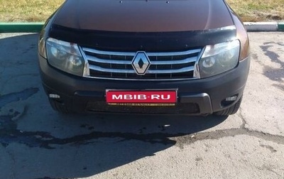 Renault Duster I рестайлинг, 2012 год, 1 350 000 рублей, 1 фотография