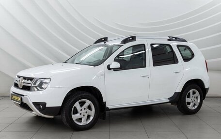 Renault Duster I рестайлинг, 2018 год, 1 450 000 рублей, 3 фотография