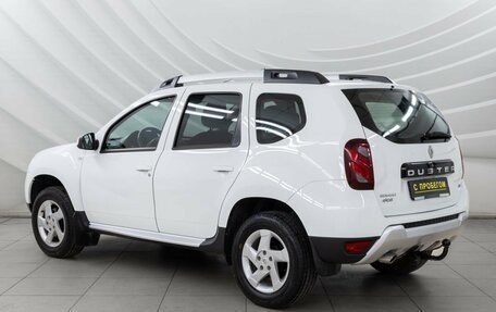 Renault Duster I рестайлинг, 2018 год, 1 450 000 рублей, 5 фотография