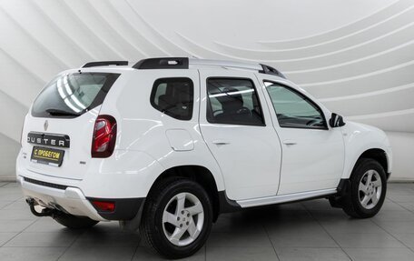 Renault Duster I рестайлинг, 2018 год, 1 450 000 рублей, 7 фотография