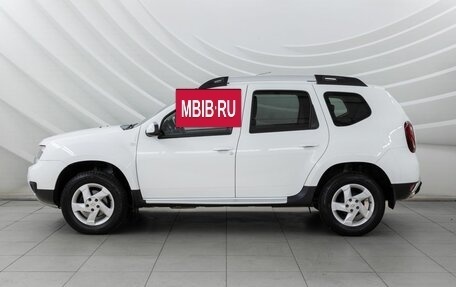 Renault Duster I рестайлинг, 2018 год, 1 450 000 рублей, 4 фотография