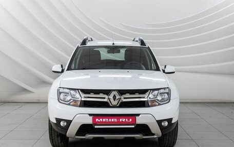 Renault Duster I рестайлинг, 2018 год, 1 450 000 рублей, 2 фотография