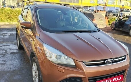 Ford Kuga III, 2014 год, 1 249 000 рублей, 1 фотография