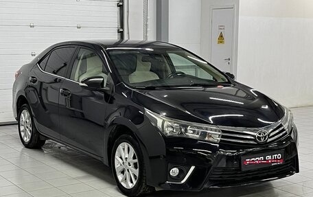 Toyota Corolla, 2013 год, 1 399 000 рублей, 1 фотография