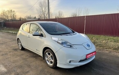 Nissan Leaf I, 2011 год, 550 000 рублей, 1 фотография