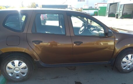 Renault Duster I рестайлинг, 2012 год, 1 350 000 рублей, 2 фотография