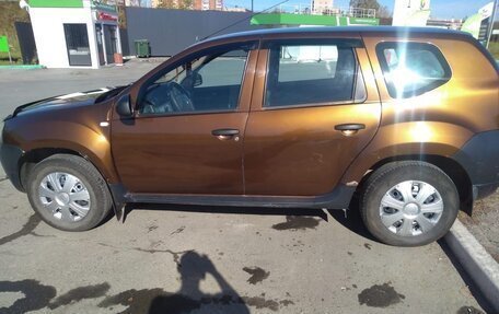 Renault Duster I рестайлинг, 2012 год, 1 350 000 рублей, 3 фотография