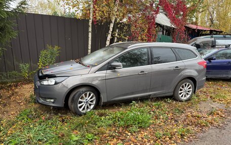 Ford Focus III, 2016 год, 1 300 000 рублей, 2 фотография