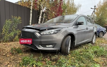 Ford Focus III, 2016 год, 1 300 000 рублей, 3 фотография