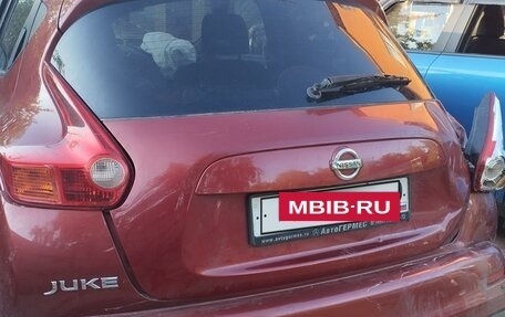 Nissan Juke II, 2012 год, 450 000 рублей, 2 фотография