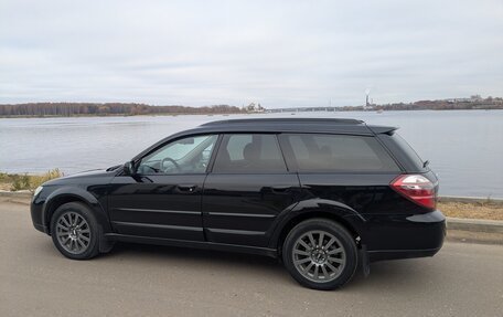 Subaru Outback III, 2007 год, 1 250 000 рублей, 3 фотография