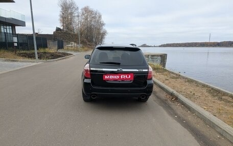 Subaru Outback III, 2007 год, 1 250 000 рублей, 4 фотография