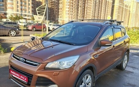 Ford Kuga III, 2014 год, 1 249 000 рублей, 2 фотография