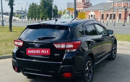 Subaru XV II, 2018 год, 1 750 000 рублей, 12 фотография