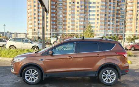 Ford Kuga III, 2014 год, 1 249 000 рублей, 8 фотография