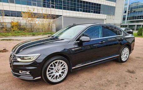 Volkswagen Passat B8 рестайлинг, 2018 год, 2 520 000 рублей, 2 фотография