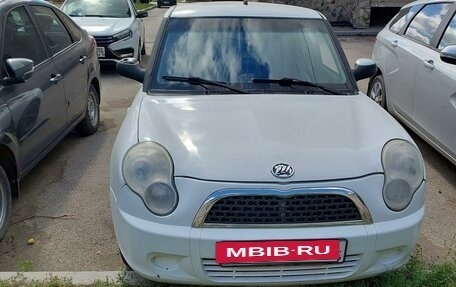 Lifan Smily I (330) рестайлинг, 2011 год, 300 000 рублей, 4 фотография