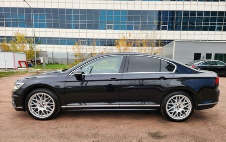 Volkswagen Passat B8 рестайлинг, 2018 год, 2 520 000 рублей, 3 фотография