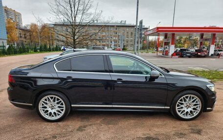 Volkswagen Passat B8 рестайлинг, 2018 год, 2 520 000 рублей, 8 фотография