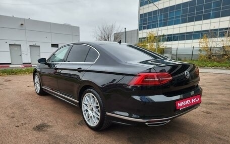 Volkswagen Passat B8 рестайлинг, 2018 год, 2 520 000 рублей, 5 фотография