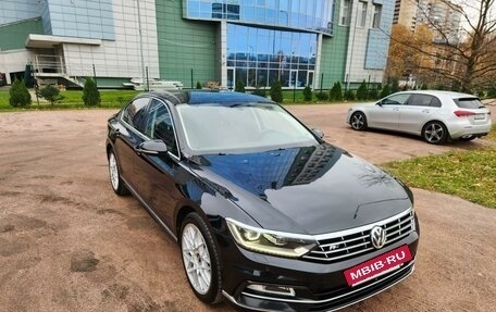 Volkswagen Passat B8 рестайлинг, 2018 год, 2 520 000 рублей, 14 фотография