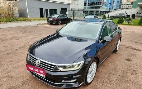 Volkswagen Passat B8 рестайлинг, 2018 год, 2 520 000 рублей, 13 фотография