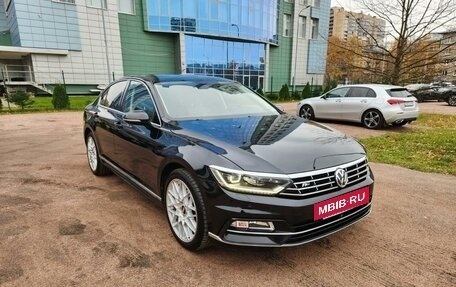 Volkswagen Passat B8 рестайлинг, 2018 год, 2 520 000 рублей, 11 фотография