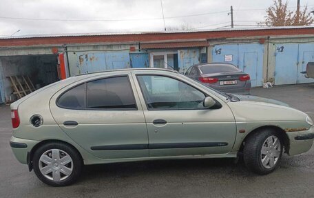 Renault Megane II, 2001 год, 147 000 рублей, 7 фотография