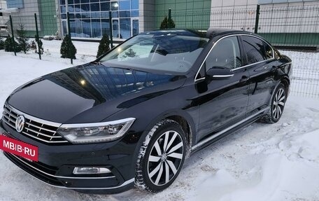 Volkswagen Passat B8 рестайлинг, 2018 год, 2 520 000 рублей, 31 фотография