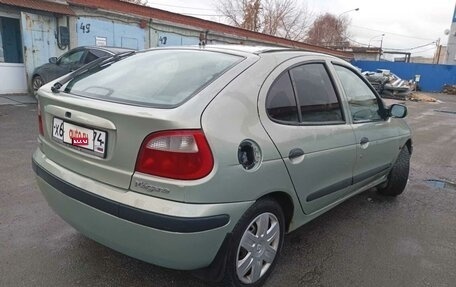 Renault Megane II, 2001 год, 147 000 рублей, 4 фотография