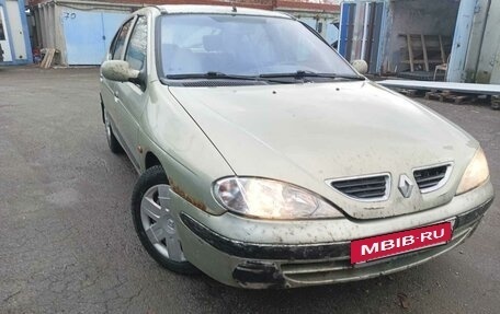 Renault Megane II, 2001 год, 147 000 рублей, 5 фотография