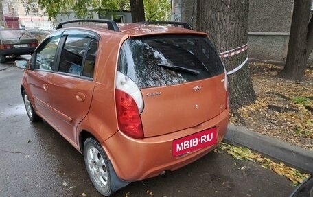 Chery Kimo (A1), 2008 год, 300 000 рублей, 8 фотография