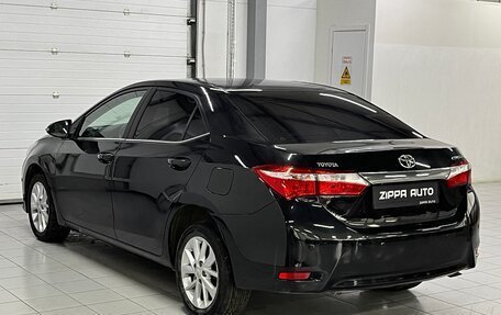 Toyota Corolla, 2013 год, 1 399 000 рублей, 6 фотография