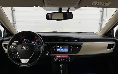 Toyota Corolla, 2013 год, 1 399 000 рублей, 10 фотография