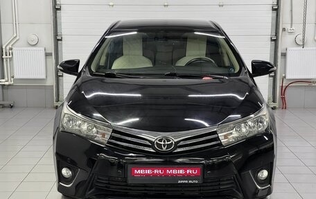 Toyota Corolla, 2013 год, 1 399 000 рублей, 2 фотография