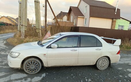 Mitsubishi Lancer IX, 2000 год, 255 000 рублей, 6 фотография