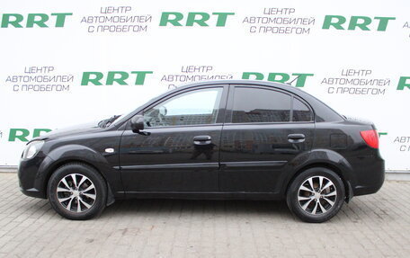 KIA Rio II, 2010 год, 620 000 рублей, 5 фотография