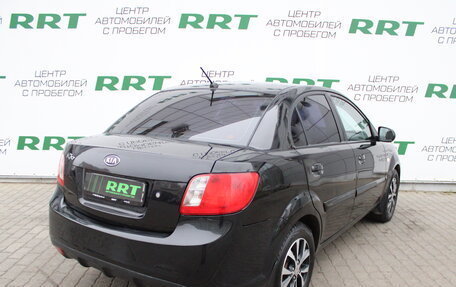 KIA Rio II, 2010 год, 620 000 рублей, 3 фотография